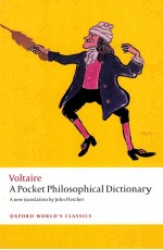 A POCKET PHILOSOPHICAL DICTIONARY