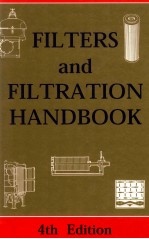 Filters and filtration handbook 4th edition