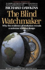 THE BLIND WATCHMAKER