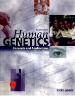 HUMAN GENETICS:CONCEPTS AND APPLICATIONS FOURTH EDITION