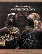 INTRODUCING ANTHROPOLOGY:AN INTEGRATED APPROACH SECOND EDITION