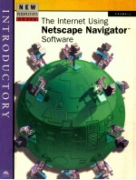 New perspectives on the internet using Netscape Navigator software : introductory