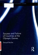 Success and failure of countries at the Olympic games