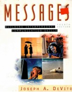 MESSAGES:BUILDING INTERPERSONAL COMMUNICATION SKILLS FOURTH EDITION