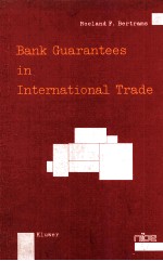 Bank guarantees in international trade