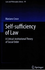 SELF-SUFFICIENCY OF LAW