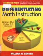 Differentiating math instruction: strategies that work for K-8 classrooms Second Edition