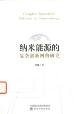 纳米能源的复杂创新网络研究