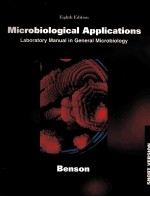 MICROBIOLOGICAL APPLICATIONS EIGHTH EDITION