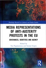 Media representations of anti-austerity protests in the EU: grievances