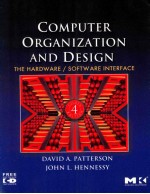 Computer organization and design : the hardware/software interface fourth edition