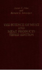 The Science of meat and meat products third edition