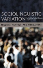 Sociolinguistic Variation