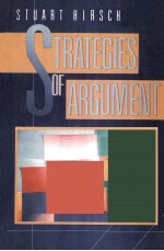 STRATEGIES OF ARGUMENT