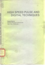 HITH SPEED PULSE AND DIGITAL TECHNIQUES