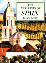 The new wines of spain tonylord