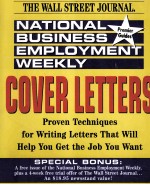 COVER LETTERS:PROVEN TECHNIQUES FOR WRITING LETTERS THAT WILL HELP YOU GET THE JOB YOU WANT