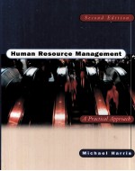 HUMAN RESOURCE MANAGEMENT:A PRACTICAL APPROACH SECOND EDITION