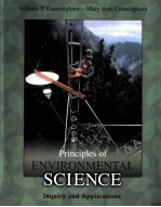 PRINCIPLES OF ENVIRONMENTAL SCIENCE:INQUIRY AND APPLICATIONS