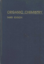 ORGANIC CHEMISTRY THIRD EDITION