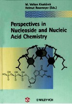 PERSPECTIVES IN NUCLEOSIDE AND NUCLEIC ACID CHEMISTRY