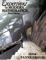 Excursions in modern mathematics.