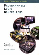 LOGIXPRO  PLC LAB MANUAL FOR USE WITH PROGRAMMABLE LOGIC CONTROLLERS FOURTH EDITION