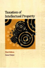 TAXATION OF LNTELLECTUAL PROPERTY