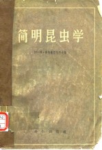 简明昆虫学