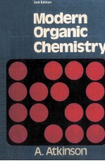 Modern Organic Chemistry 2nd Edition