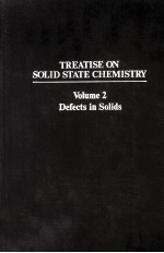 TREATISE ON SOLID STATE CHEMISTRY VOLUME 2 DEFECTS IN SOLIDS