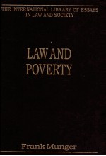 Law and poverty