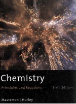 Chemistry:Principles and Reactions