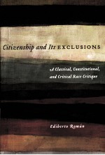 CITIZENSHIP AND ITS EXCLUSIONS