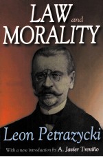 Law and Morality