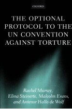 The Optional Protocol to the UN Convention Against Torture