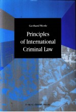 Principles of International Criminal Law