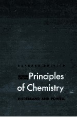 Principles of Chemistry SEVENTH EDITION