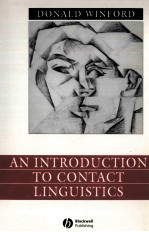 An Introduction to Contact Linguistics