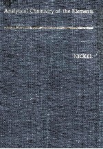 ANALYTICAL CHEMISTRY OF NICKEL