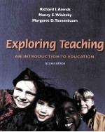 EXPLORING TEACHING:AN INTRODUCTION TO EDUCATION SECOND EDITION