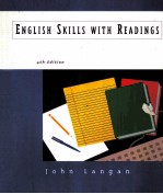 english skills with readings fourth edition