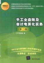 手工全盘账及会计电算化实务