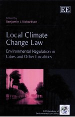 LOCAL CLIMATE CHANGE LAW