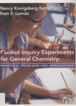 Guided Inquiry Experiments for Gneral Chemistry:Practical Problems and Applications