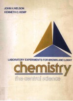 LABORATORY EXPERIMENTS FOR BROWN AND LEMAY CHEMISTRY:The Central Science