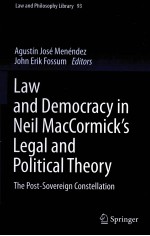 Law and Democracy in Neil MacCormick's Legal and Political Theory