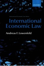 INTERNATIONAL ECONOMIC LAW