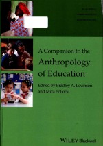 A companion to the anthropology of education