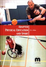 Adapted physical education and sport